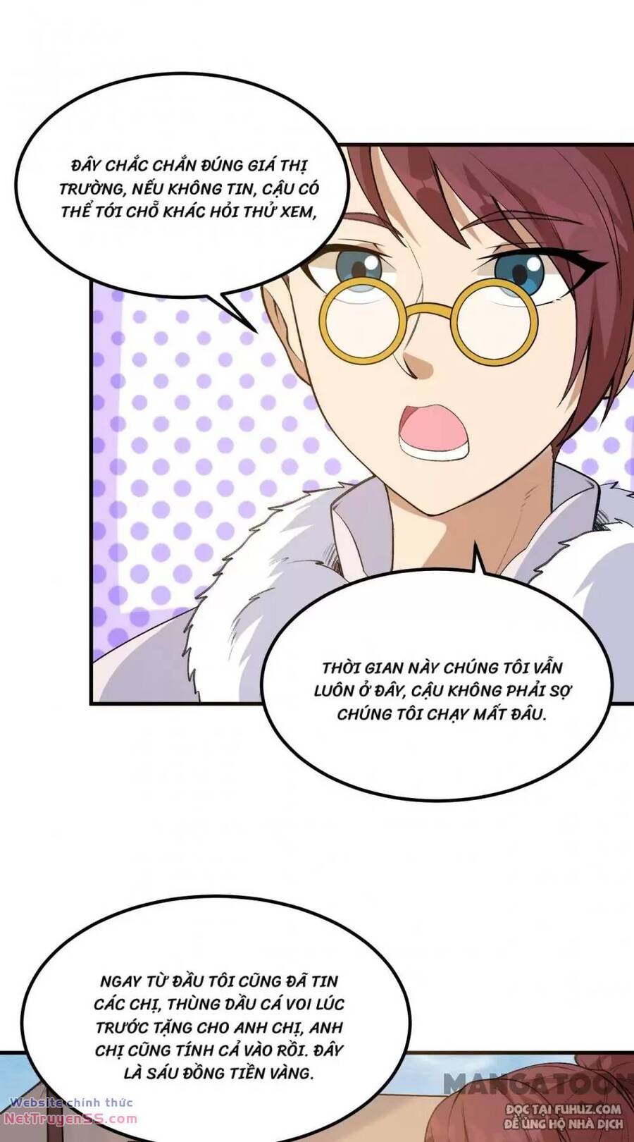 Sống Trên Hoang Đảo Cùng Các Em Gái Chapter 255 - Trang 2