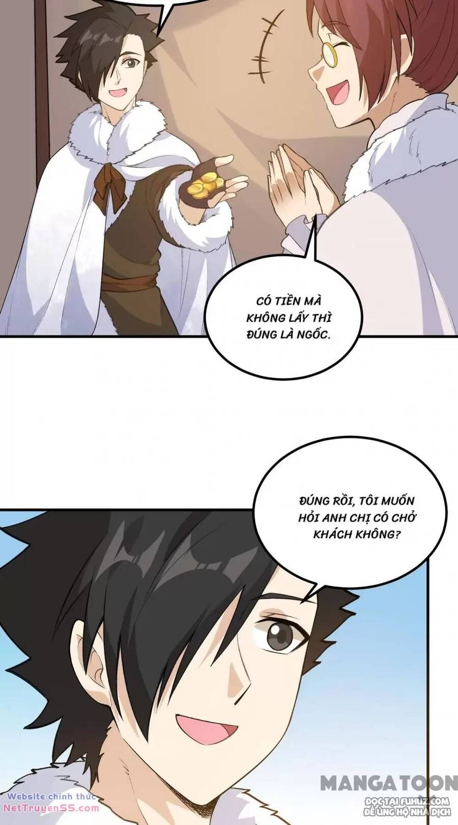 Sống Trên Hoang Đảo Cùng Các Em Gái Chapter 255 - Trang 2