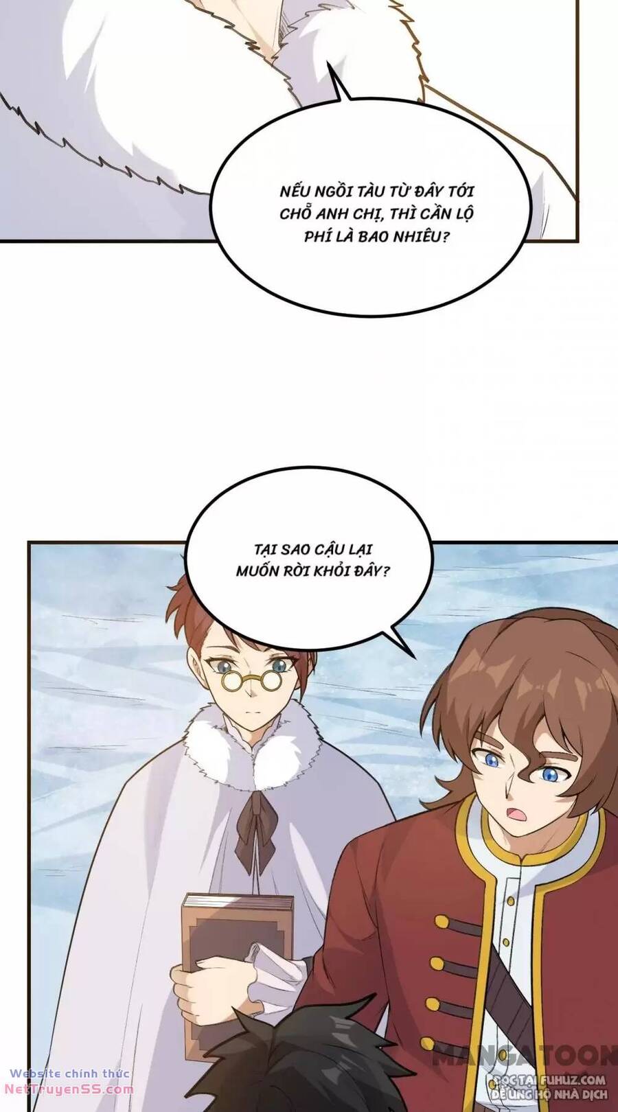 Sống Trên Hoang Đảo Cùng Các Em Gái Chapter 255 - Trang 2