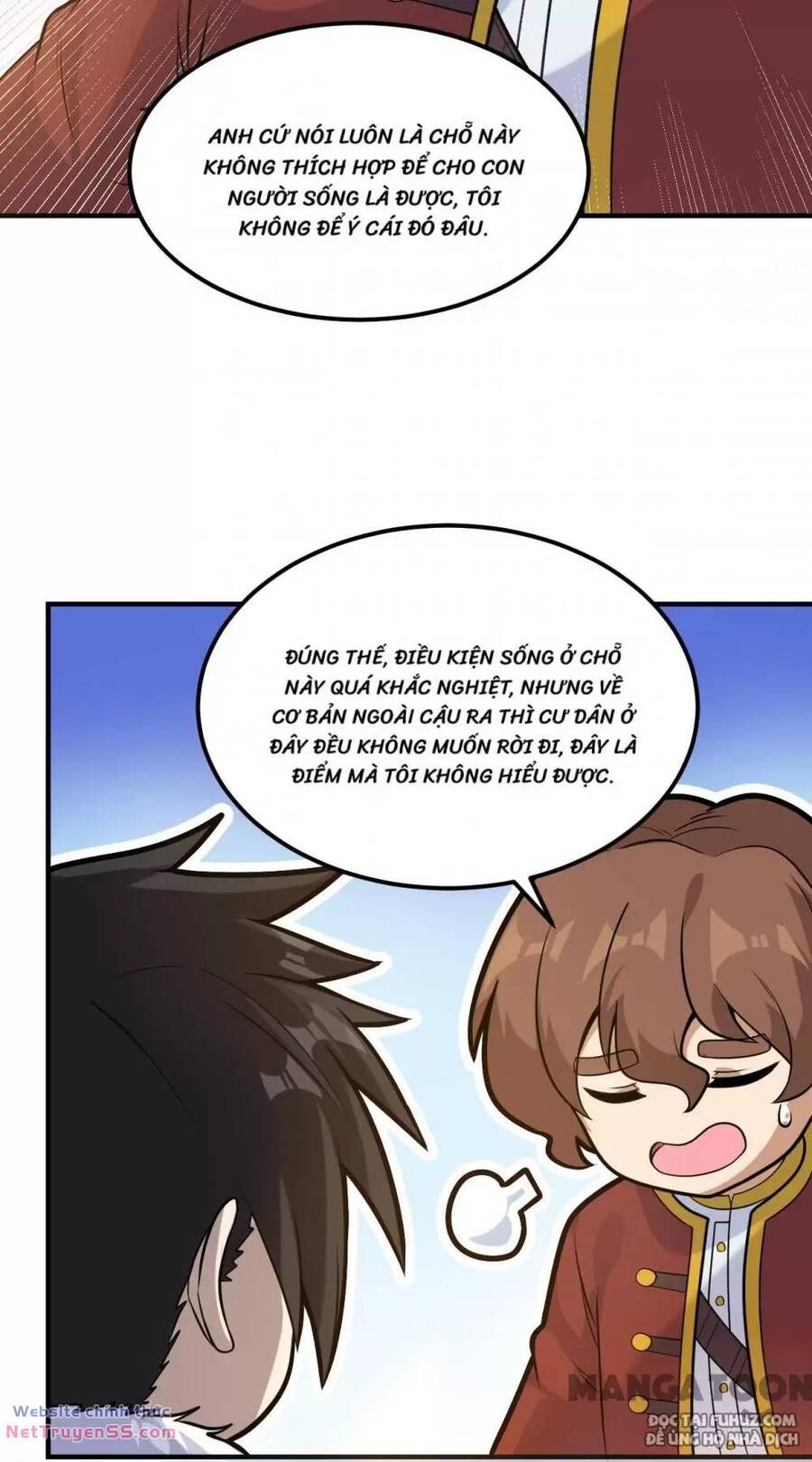Sống Trên Hoang Đảo Cùng Các Em Gái Chapter 255 - Trang 2