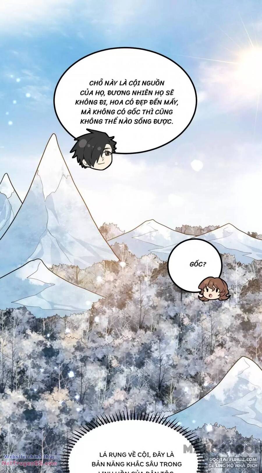 Sống Trên Hoang Đảo Cùng Các Em Gái Chapter 255 - Trang 2