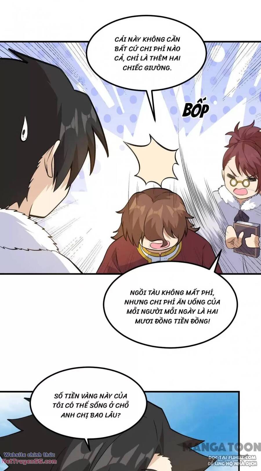 Sống Trên Hoang Đảo Cùng Các Em Gái Chapter 255 - Trang 2