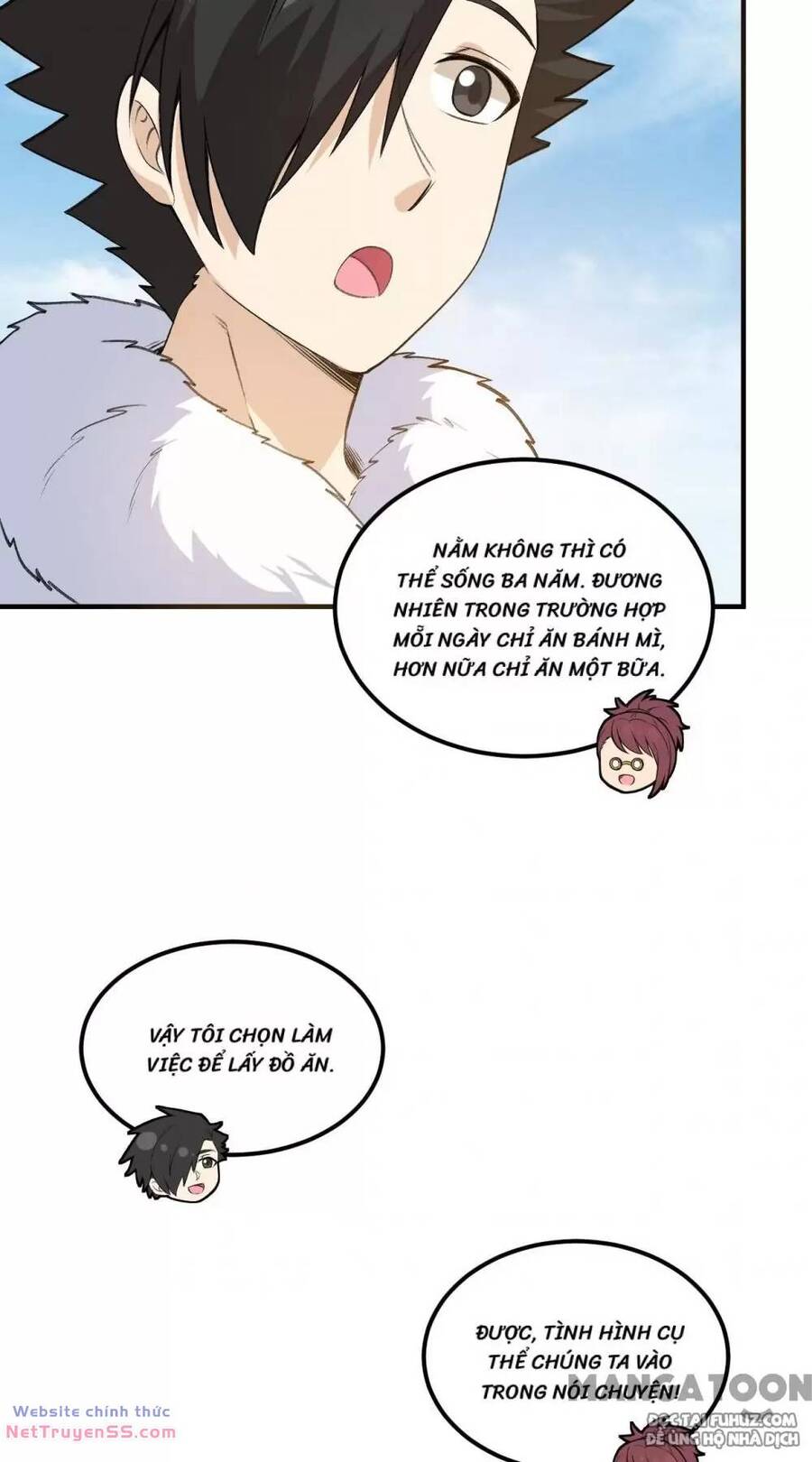 Sống Trên Hoang Đảo Cùng Các Em Gái Chapter 255 - Trang 2