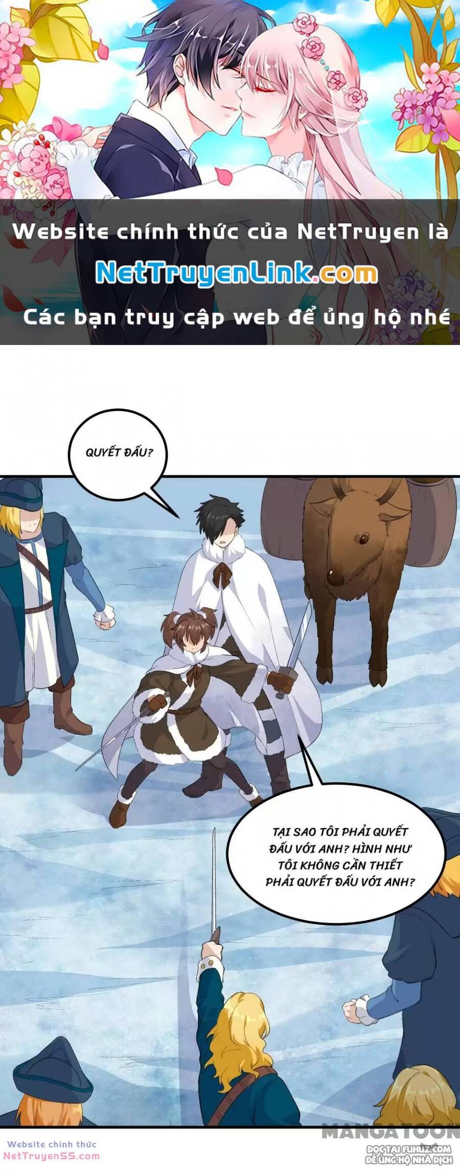 Sống Trên Hoang Đảo Cùng Các Em Gái Chapter 255 - Trang 2