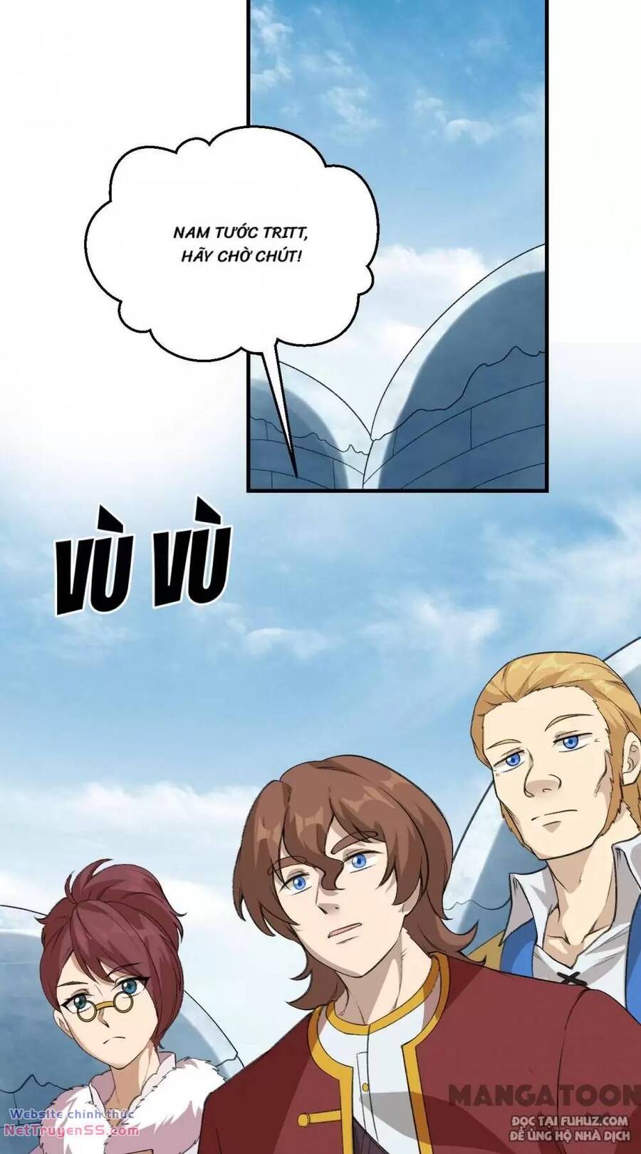 Sống Trên Hoang Đảo Cùng Các Em Gái Chapter 255 - Trang 2