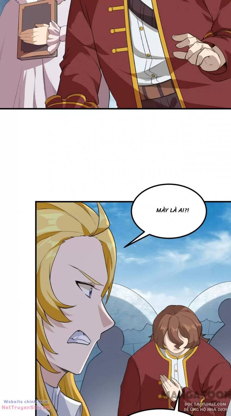 Sống Trên Hoang Đảo Cùng Các Em Gái Chapter 255 - Trang 2