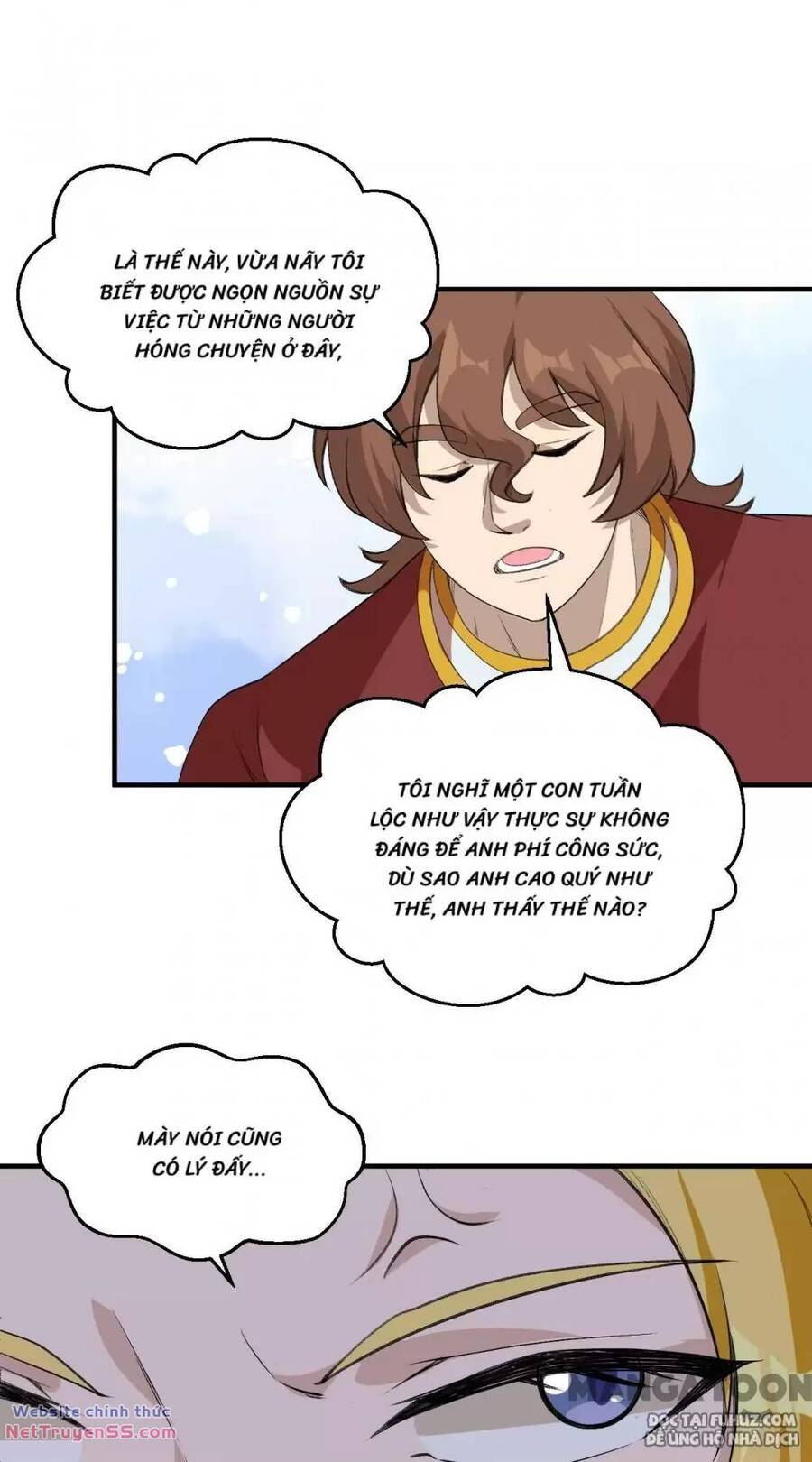 Sống Trên Hoang Đảo Cùng Các Em Gái Chapter 255 - Trang 2