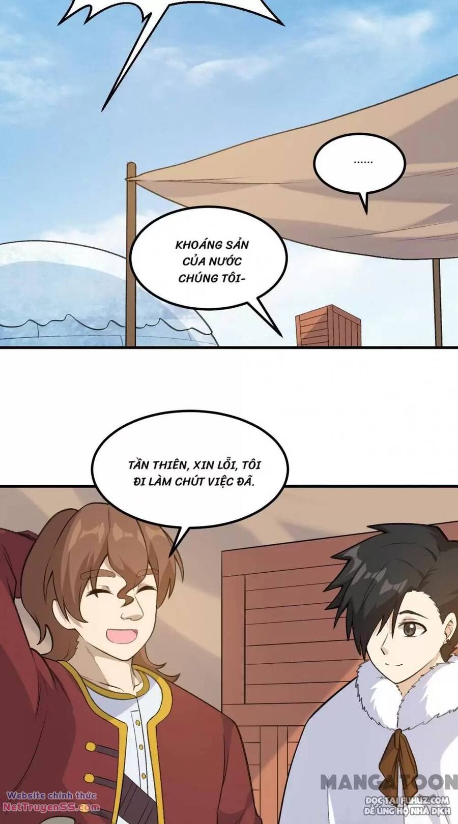 Sống Trên Hoang Đảo Cùng Các Em Gái Chapter 256 - Trang 2