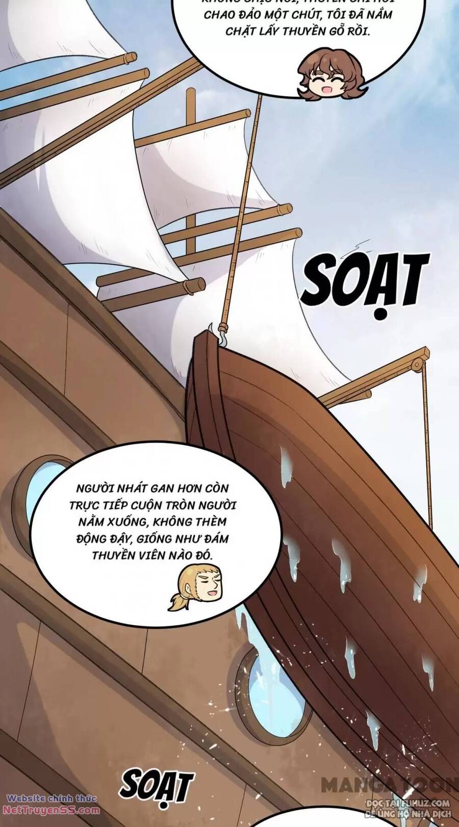 Sống Trên Hoang Đảo Cùng Các Em Gái Chapter 256 - Trang 2