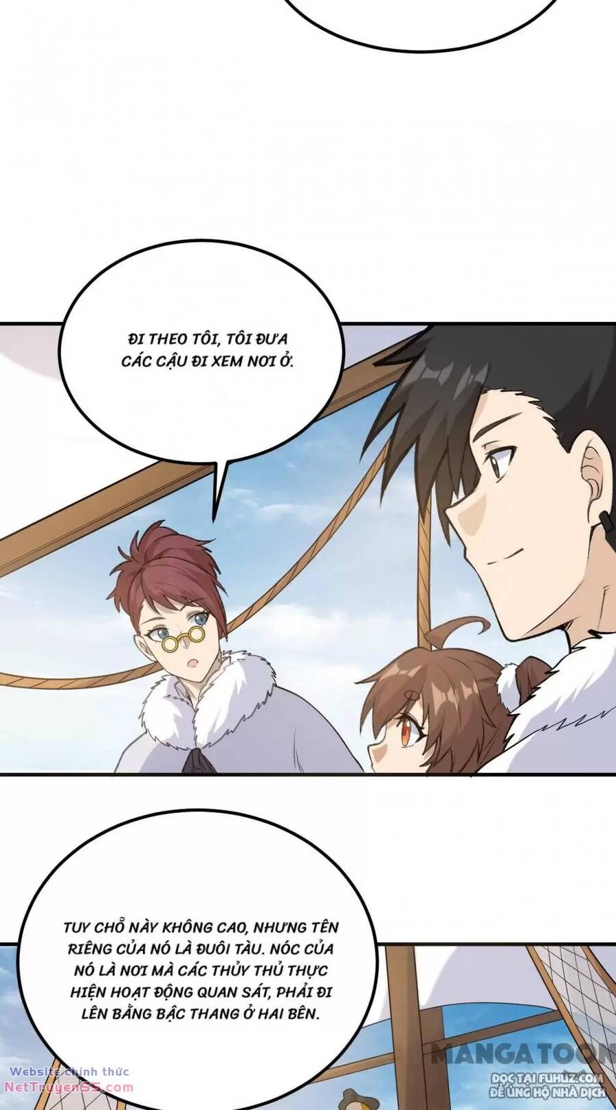 Sống Trên Hoang Đảo Cùng Các Em Gái Chapter 256 - Trang 2