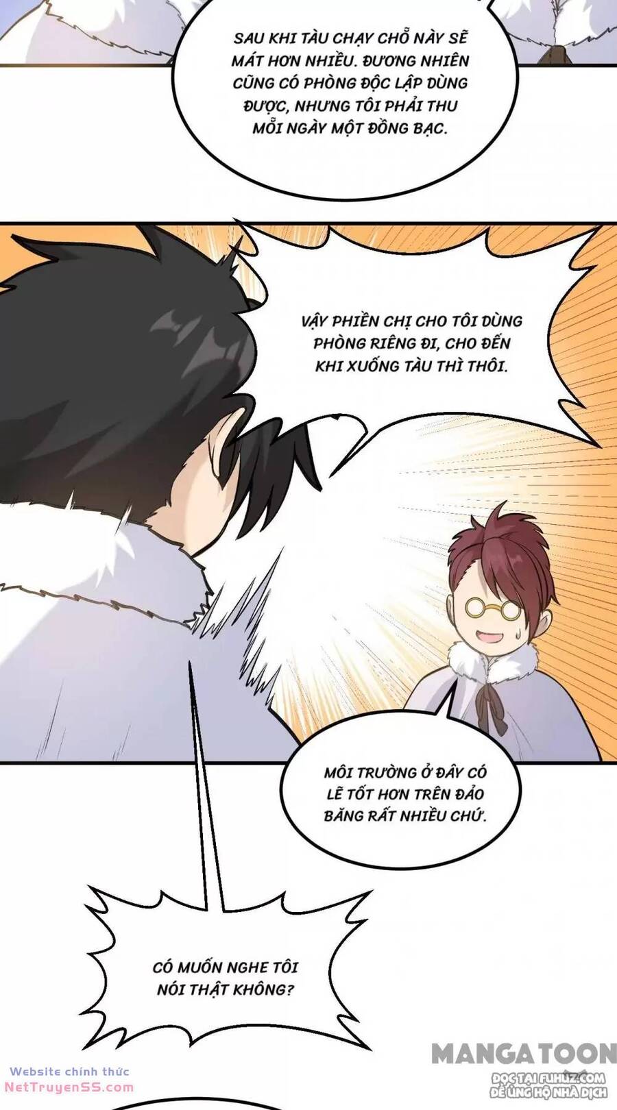 Sống Trên Hoang Đảo Cùng Các Em Gái Chapter 256 - Trang 2