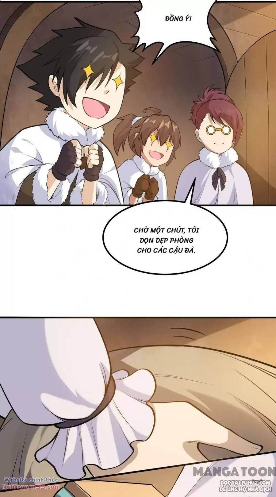 Sống Trên Hoang Đảo Cùng Các Em Gái Chapter 256 - Trang 2