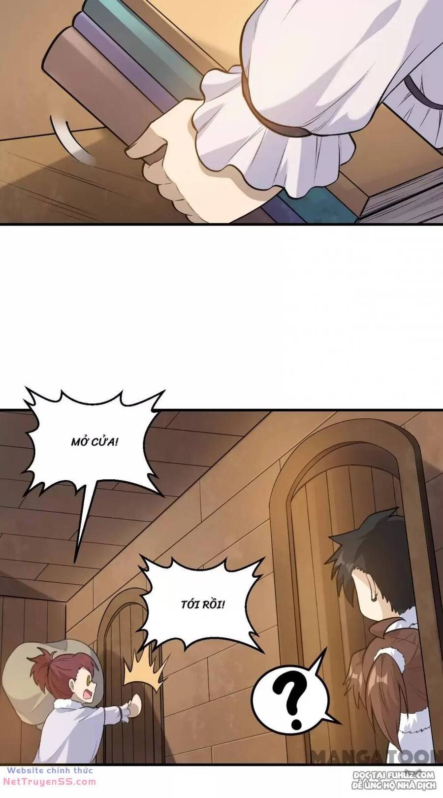 Sống Trên Hoang Đảo Cùng Các Em Gái Chapter 256 - Trang 2