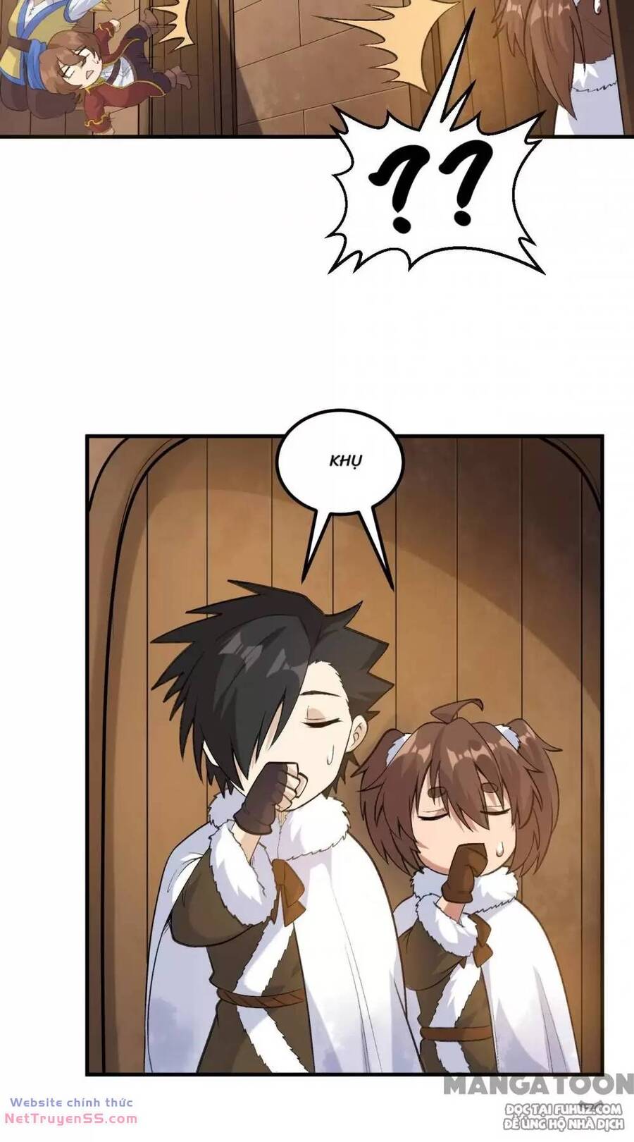 Sống Trên Hoang Đảo Cùng Các Em Gái Chapter 256 - Trang 2