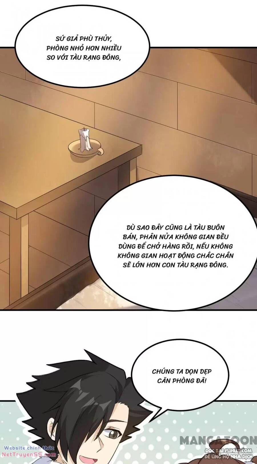 Sống Trên Hoang Đảo Cùng Các Em Gái Chapter 256 - Trang 2