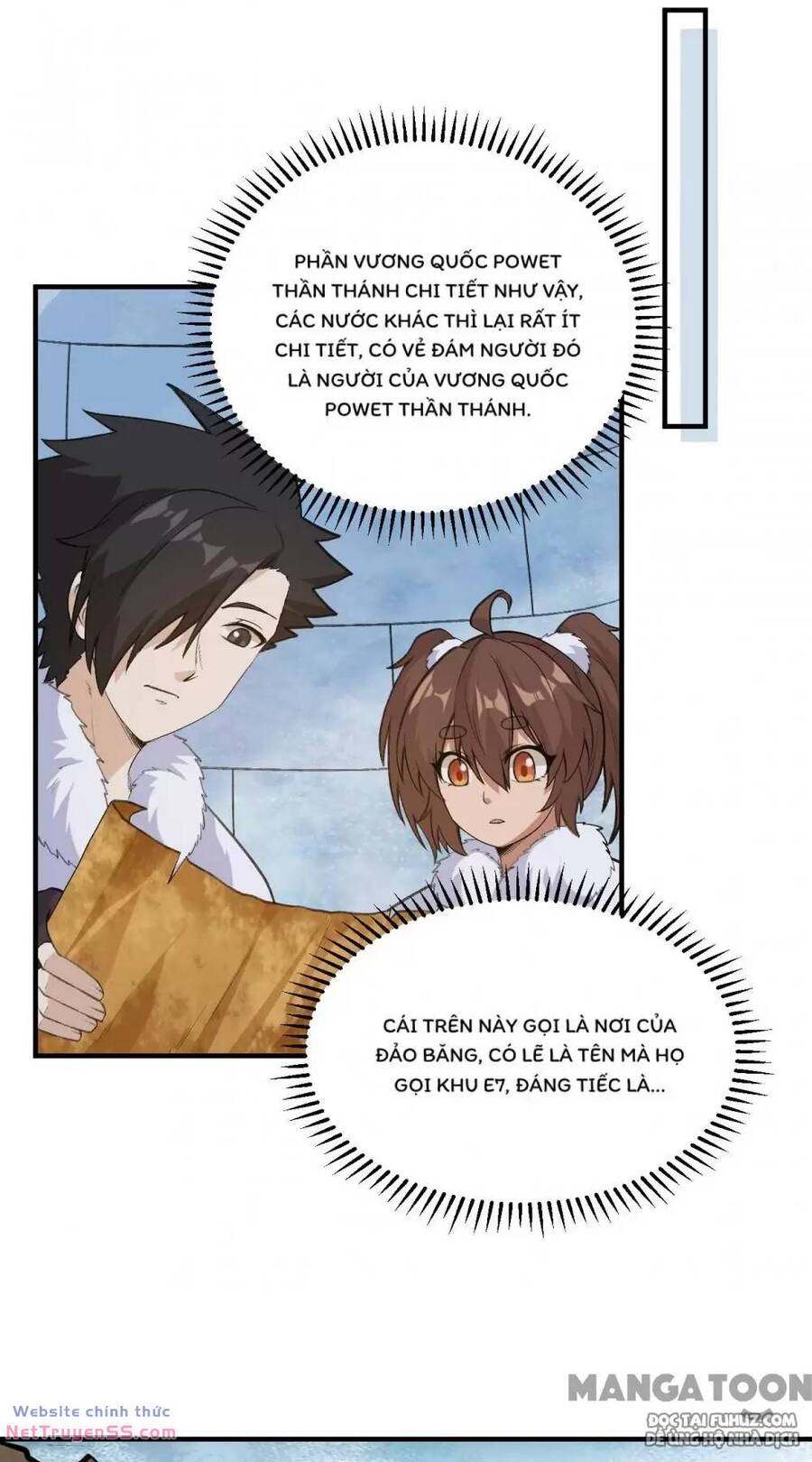 Sống Trên Hoang Đảo Cùng Các Em Gái Chapter 256 - Trang 2