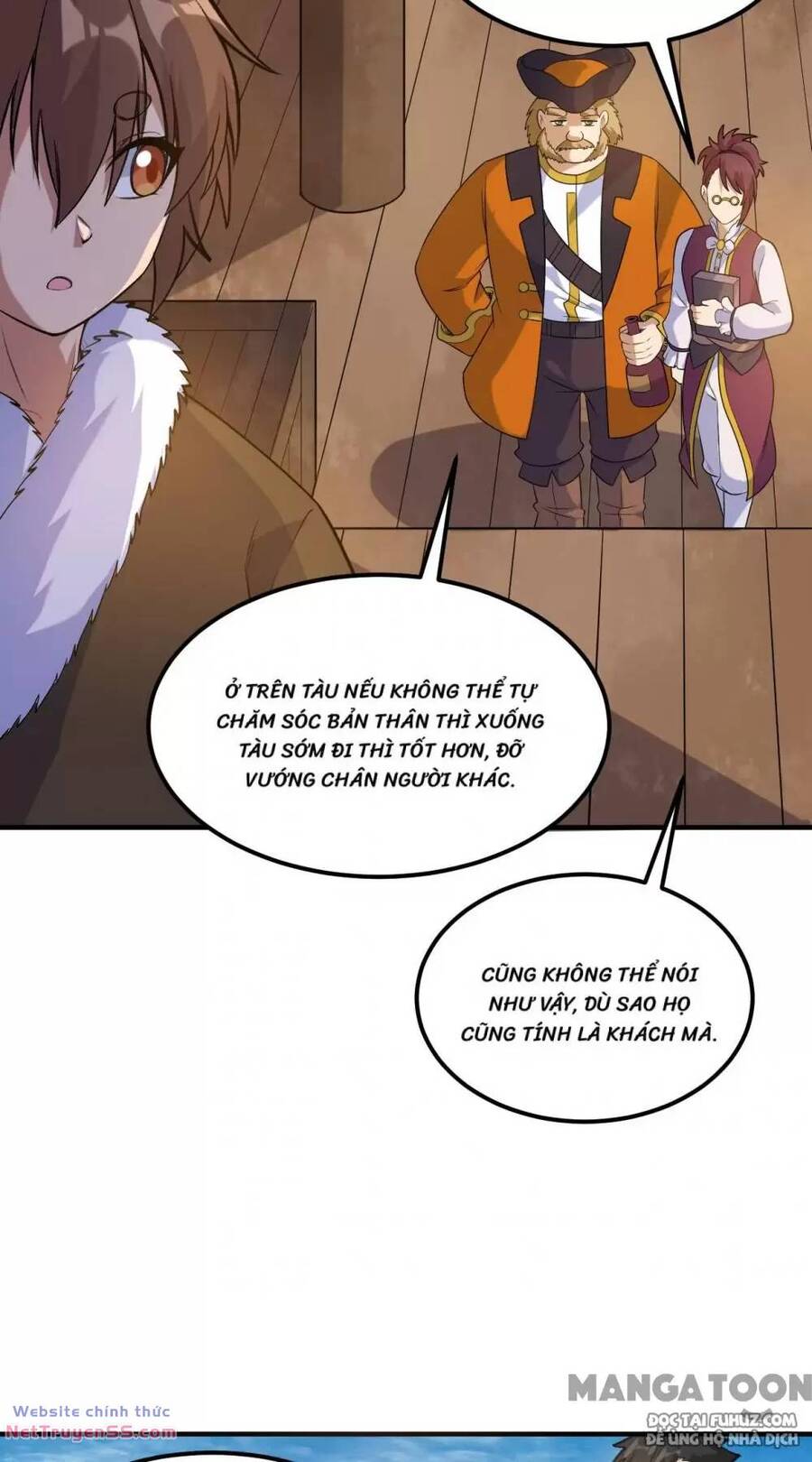 Sống Trên Hoang Đảo Cùng Các Em Gái Chapter 257 - Trang 2