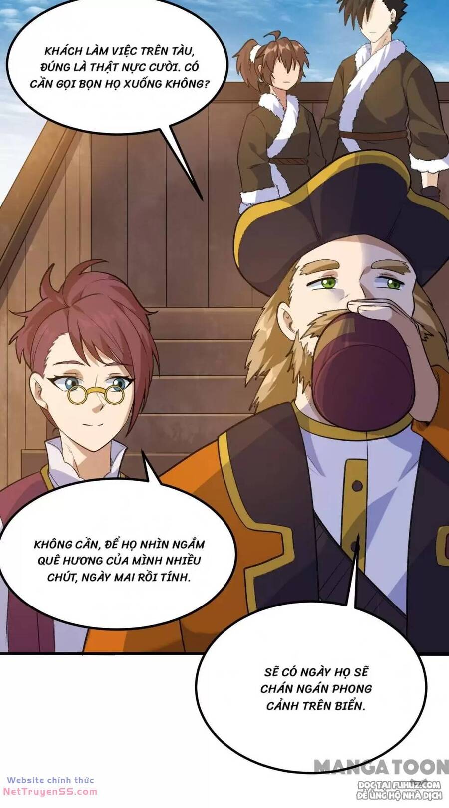 Sống Trên Hoang Đảo Cùng Các Em Gái Chapter 257 - Trang 2