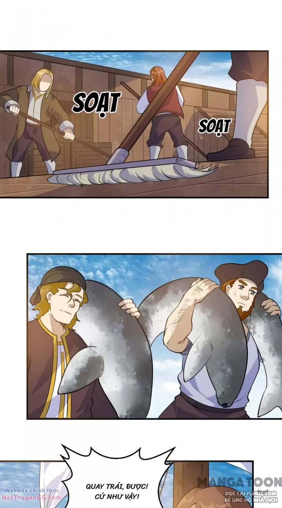 Sống Trên Hoang Đảo Cùng Các Em Gái Chapter 257 - Trang 2