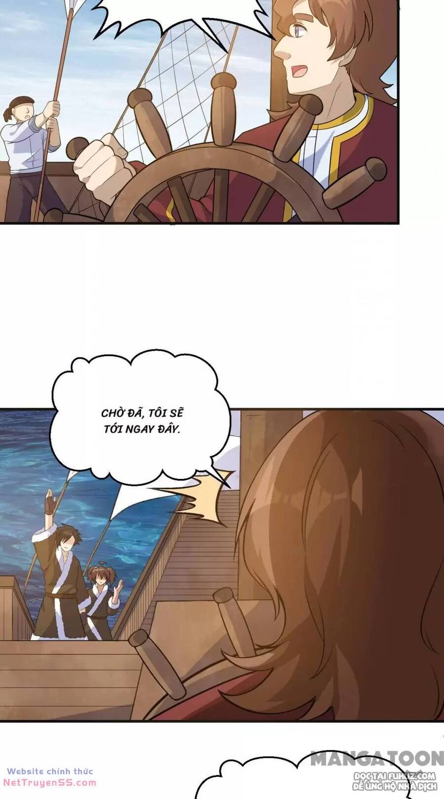 Sống Trên Hoang Đảo Cùng Các Em Gái Chapter 257 - Trang 2