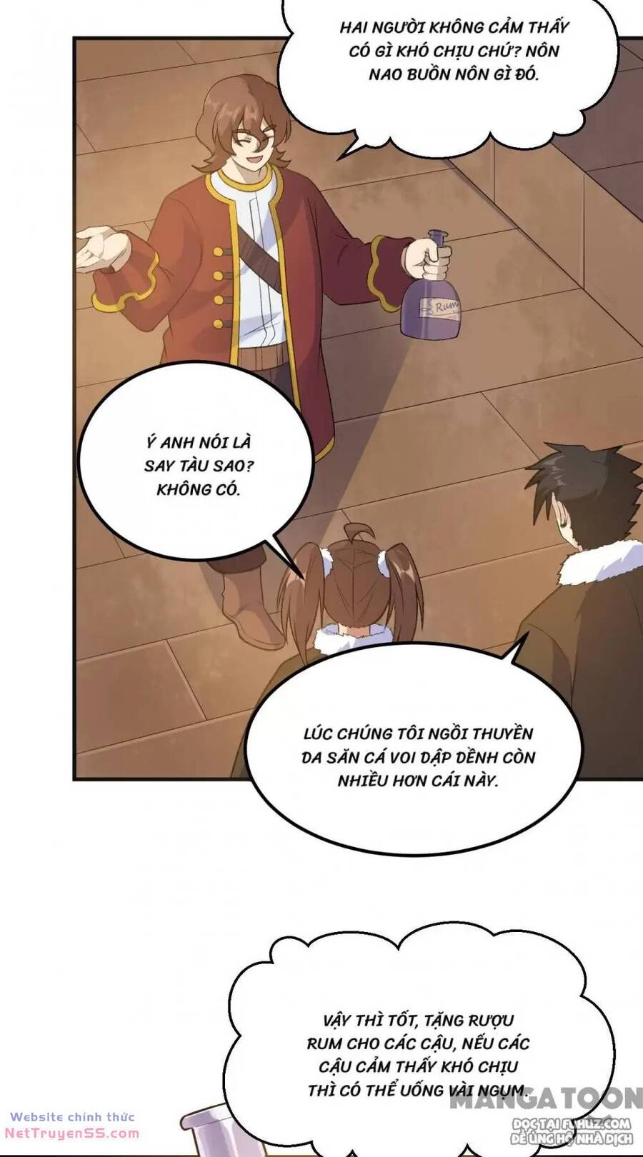 Sống Trên Hoang Đảo Cùng Các Em Gái Chapter 257 - Trang 2