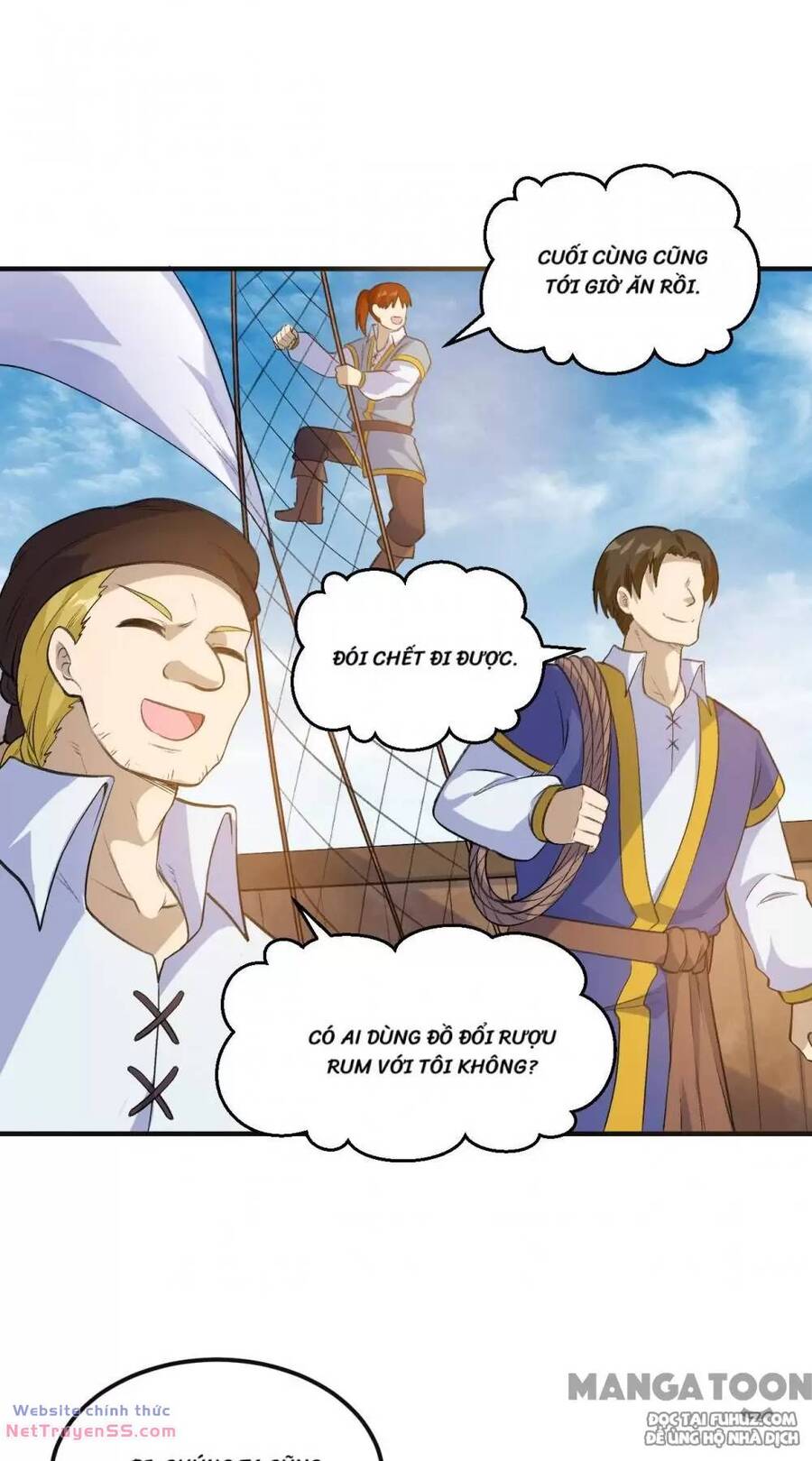 Sống Trên Hoang Đảo Cùng Các Em Gái Chapter 257 - Trang 2