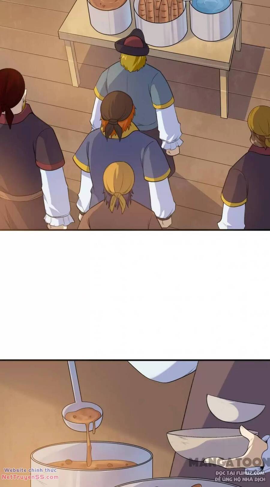 Sống Trên Hoang Đảo Cùng Các Em Gái Chapter 257 - Trang 2