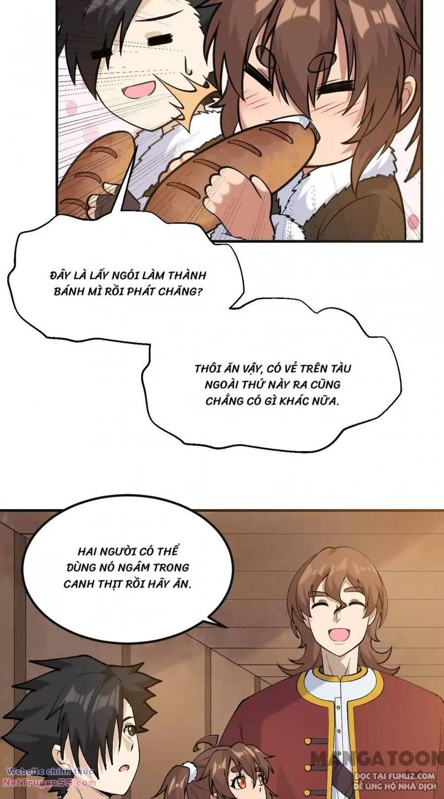 Sống Trên Hoang Đảo Cùng Các Em Gái Chapter 257 - Trang 2