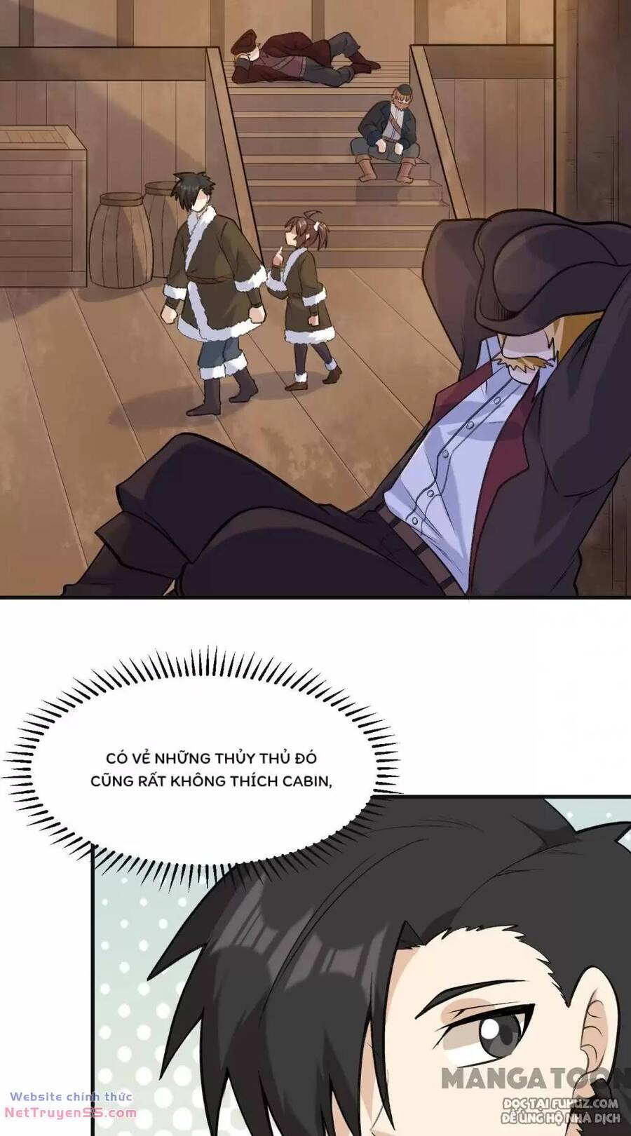 Sống Trên Hoang Đảo Cùng Các Em Gái Chapter 257 - Trang 2