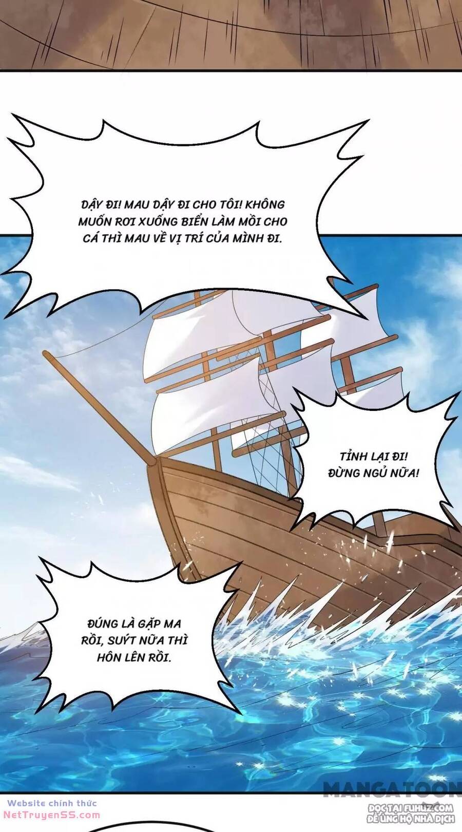 Sống Trên Hoang Đảo Cùng Các Em Gái Chapter 257 - Trang 2