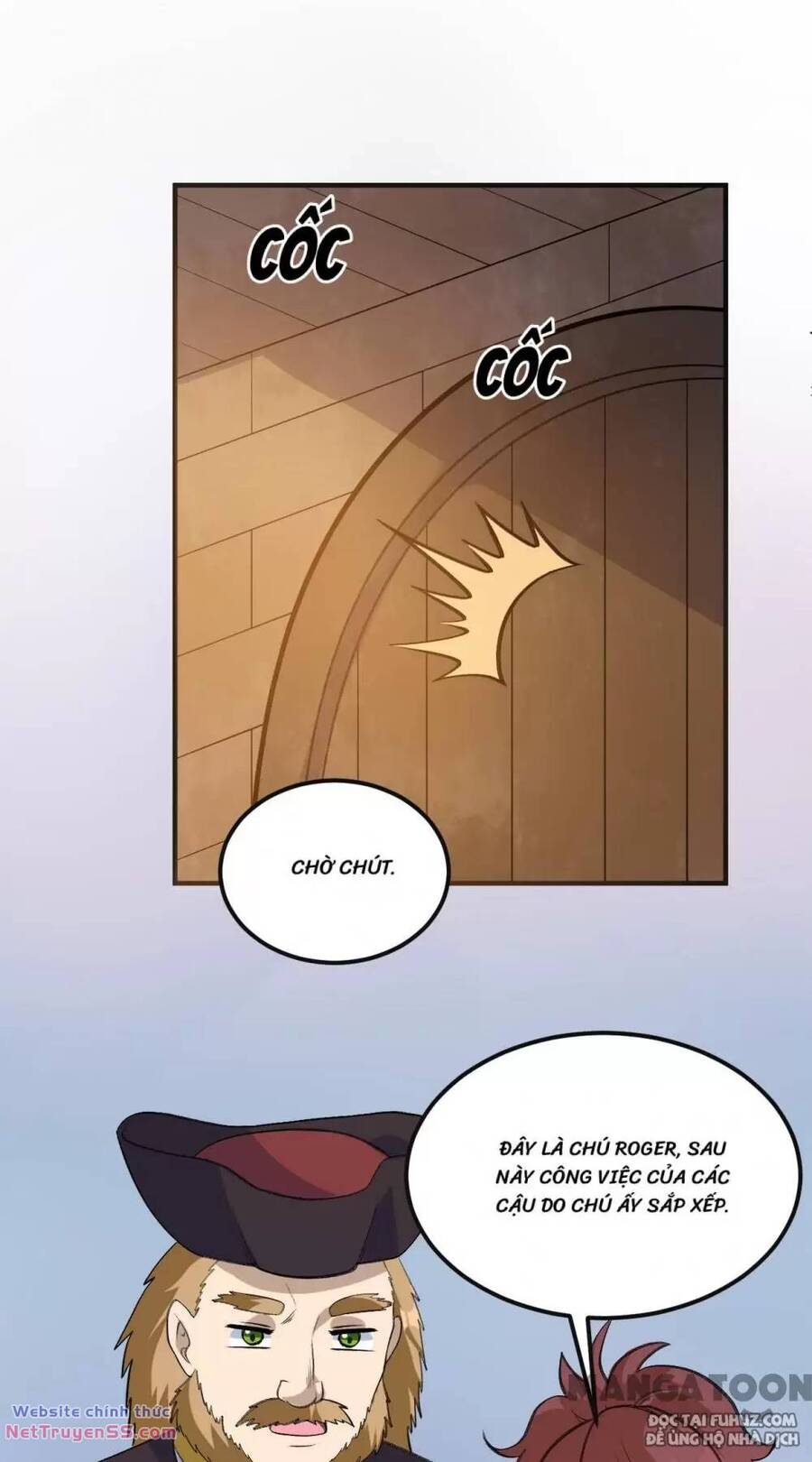 Sống Trên Hoang Đảo Cùng Các Em Gái Chapter 257 - Trang 2