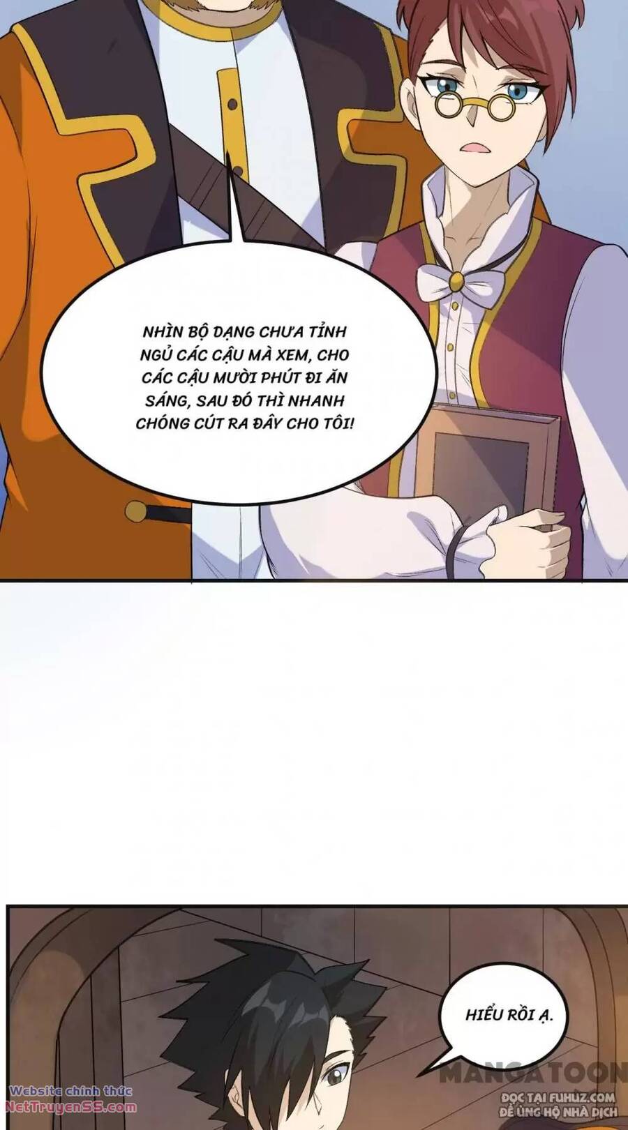 Sống Trên Hoang Đảo Cùng Các Em Gái Chapter 257 - Trang 2