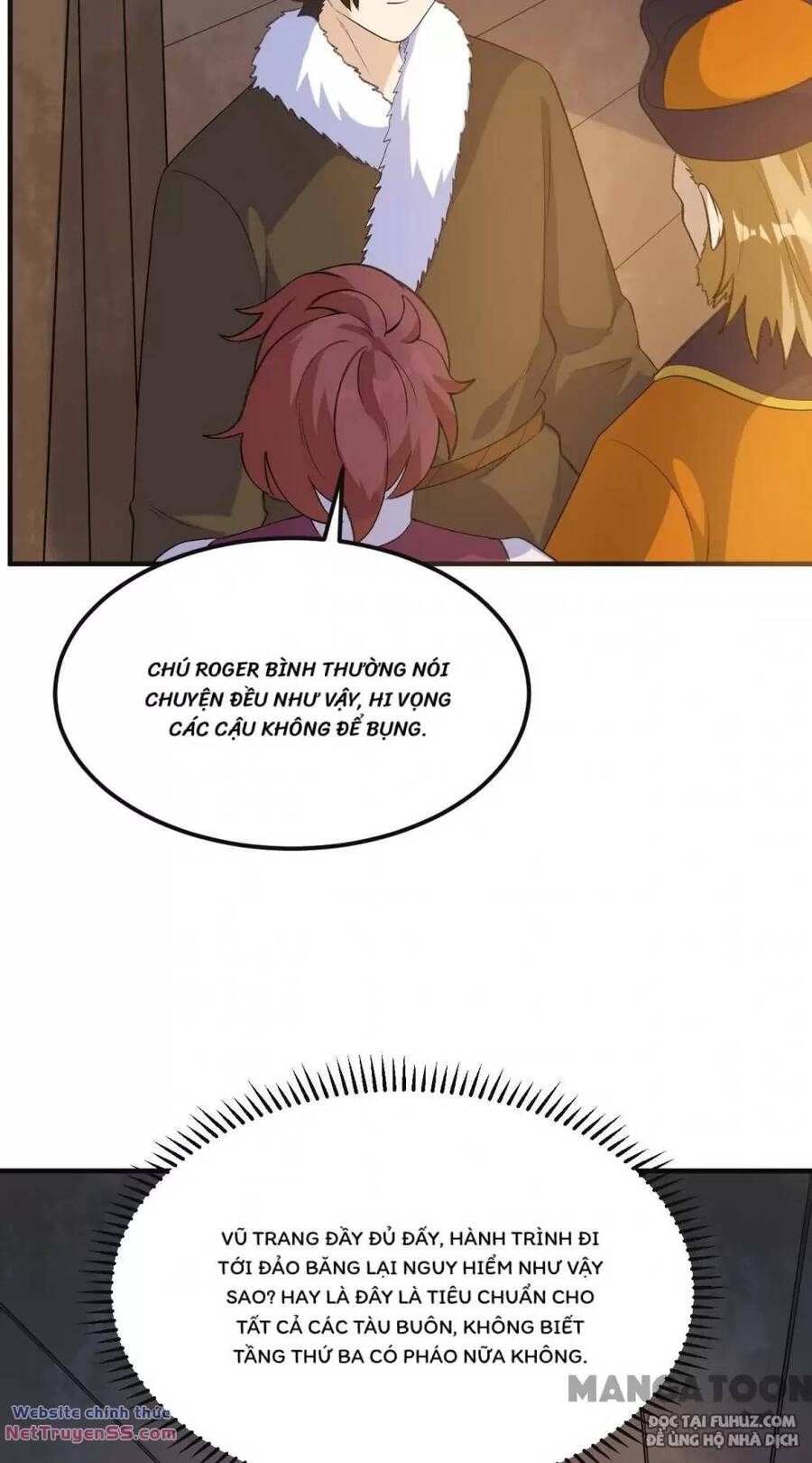 Sống Trên Hoang Đảo Cùng Các Em Gái Chapter 257 - Trang 2