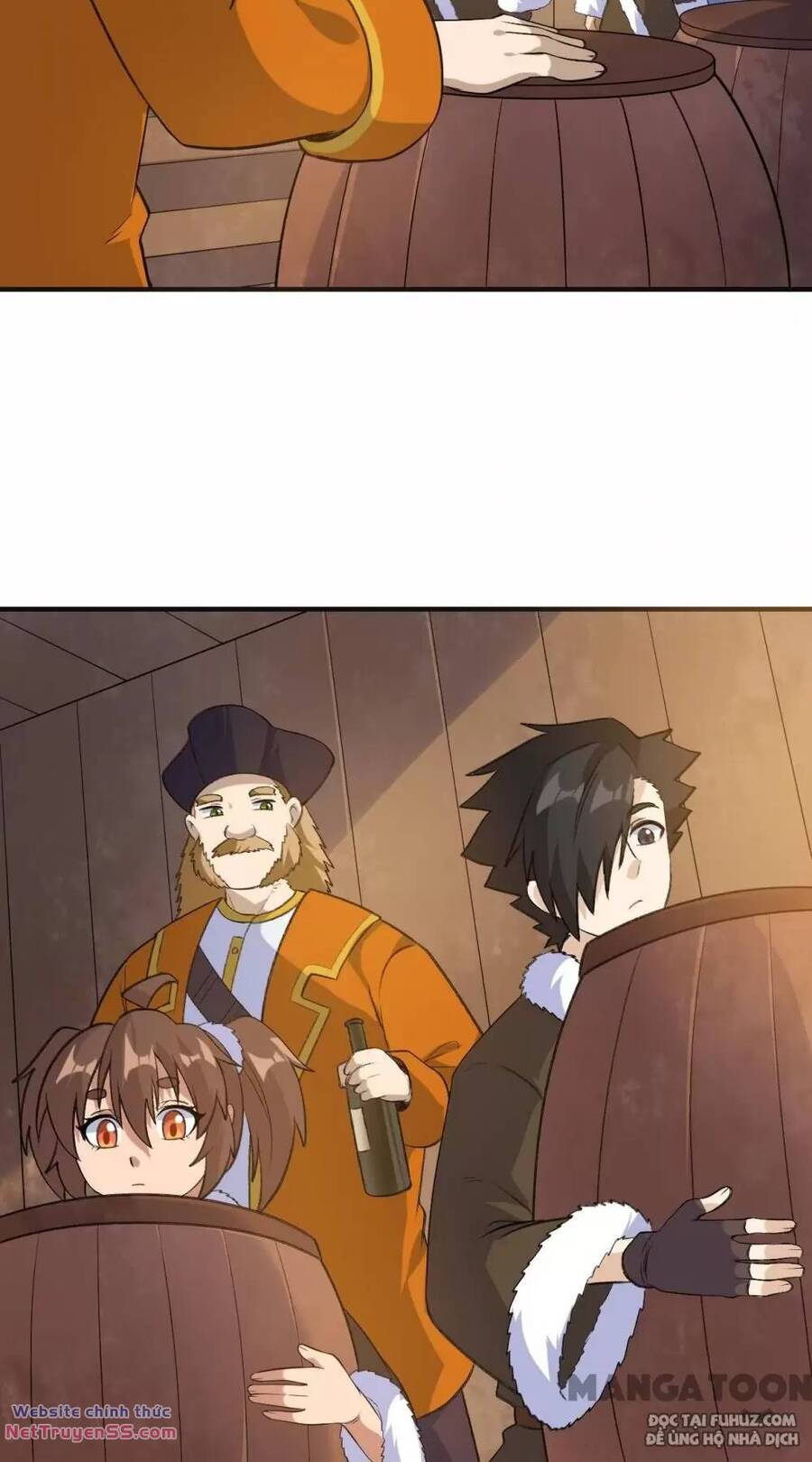 Sống Trên Hoang Đảo Cùng Các Em Gái Chapter 257 - Trang 2