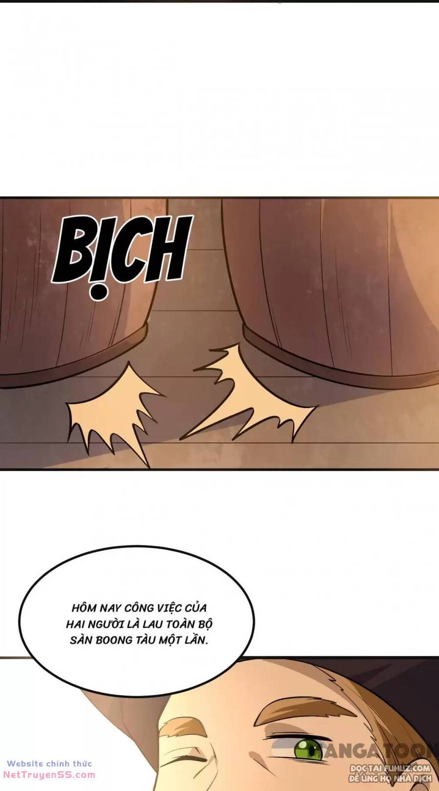 Sống Trên Hoang Đảo Cùng Các Em Gái Chapter 257 - Trang 2