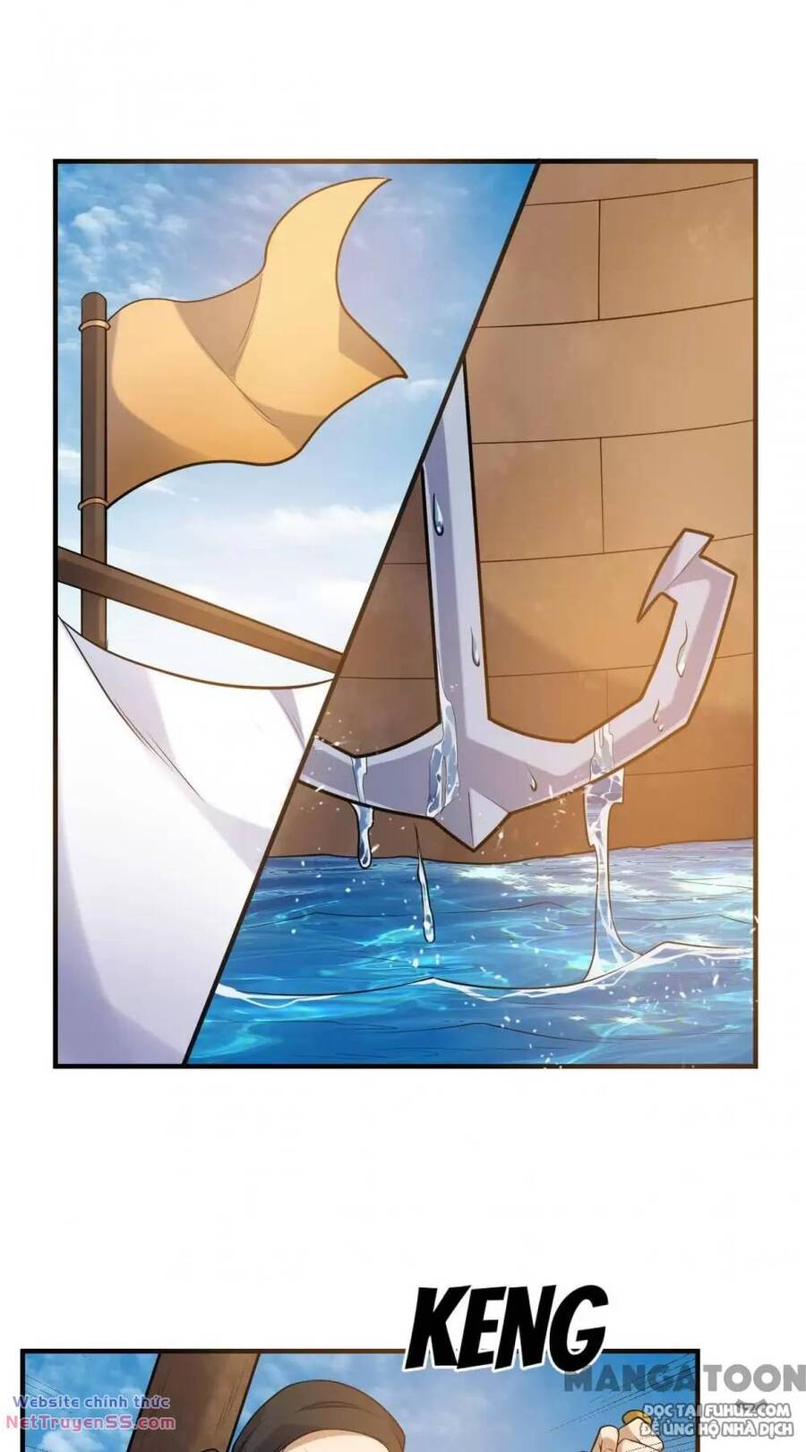 Sống Trên Hoang Đảo Cùng Các Em Gái Chapter 257 - Trang 2