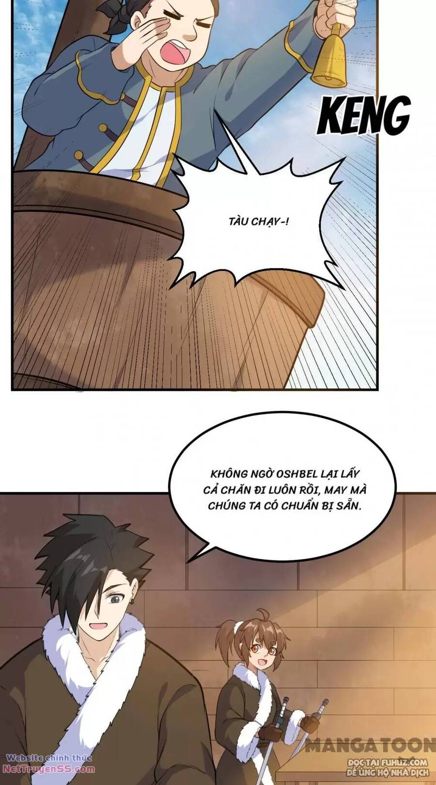 Sống Trên Hoang Đảo Cùng Các Em Gái Chapter 257 - Trang 2