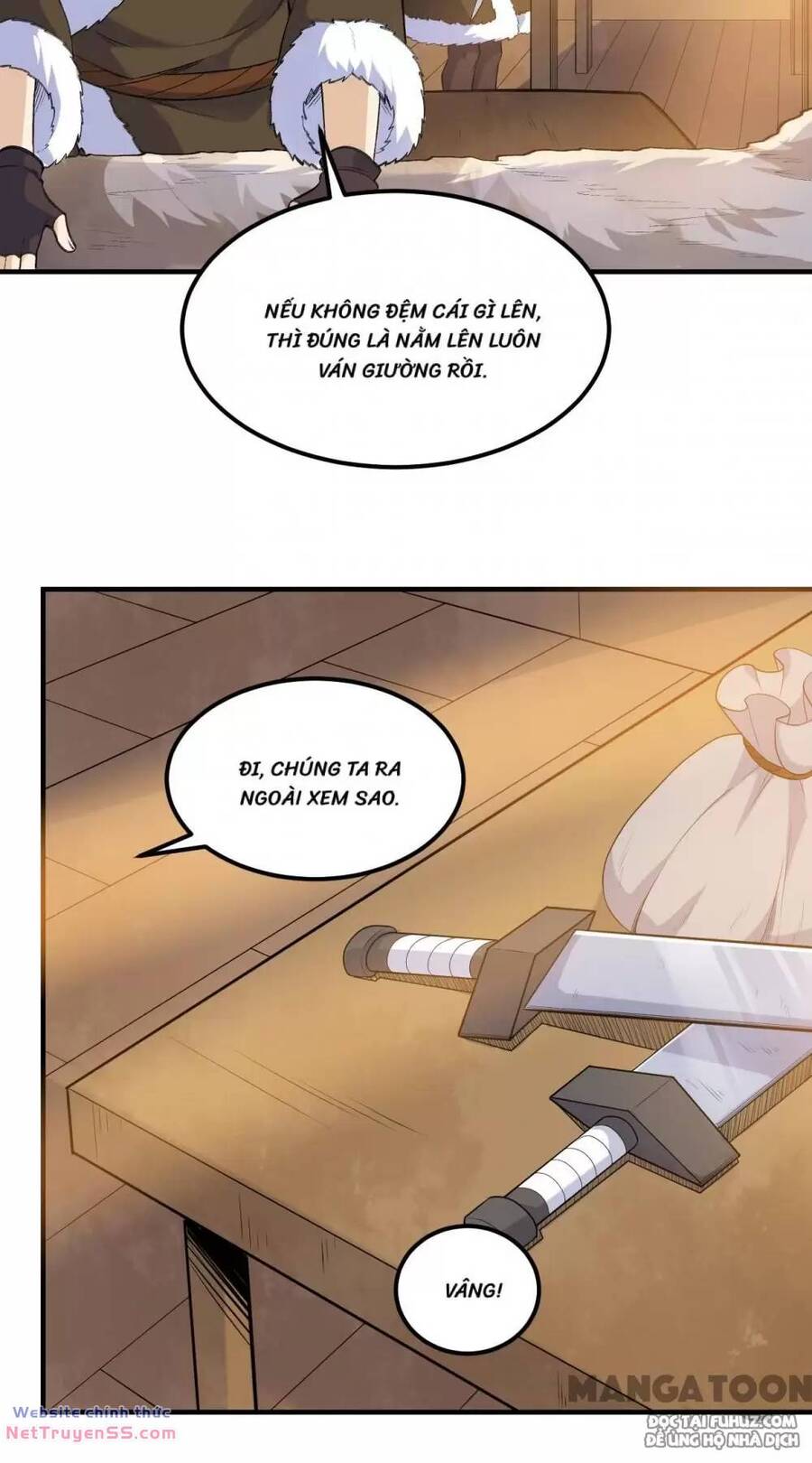 Sống Trên Hoang Đảo Cùng Các Em Gái Chapter 257 - Trang 2