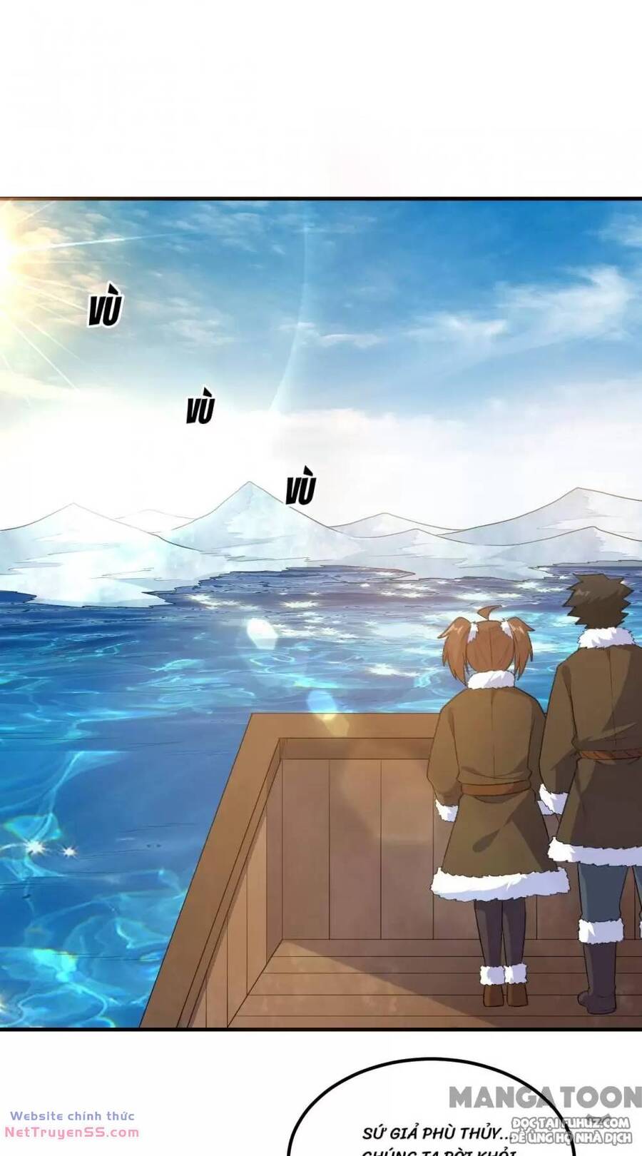 Sống Trên Hoang Đảo Cùng Các Em Gái Chapter 257 - Trang 2