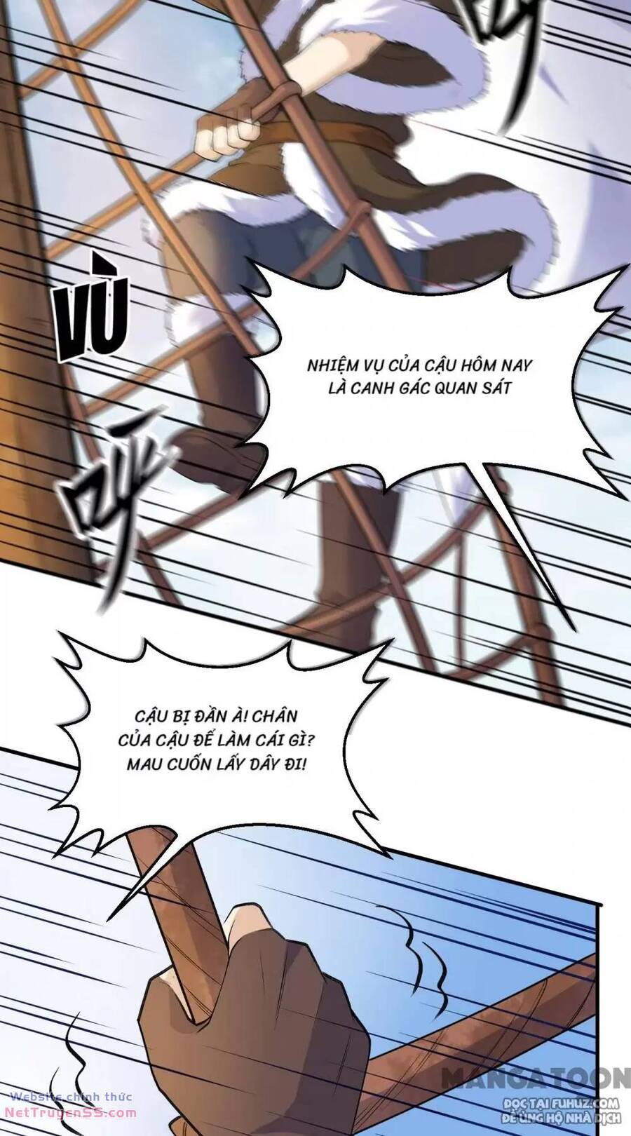 Sống Trên Hoang Đảo Cùng Các Em Gái Chapter 258 - Trang 2