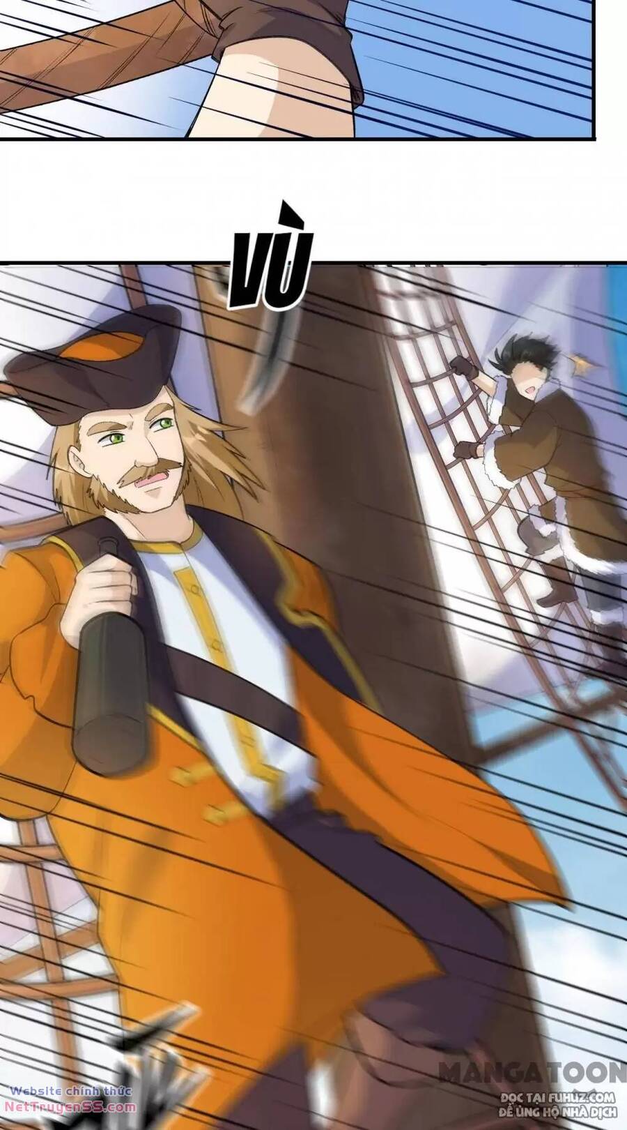 Sống Trên Hoang Đảo Cùng Các Em Gái Chapter 258 - Trang 2