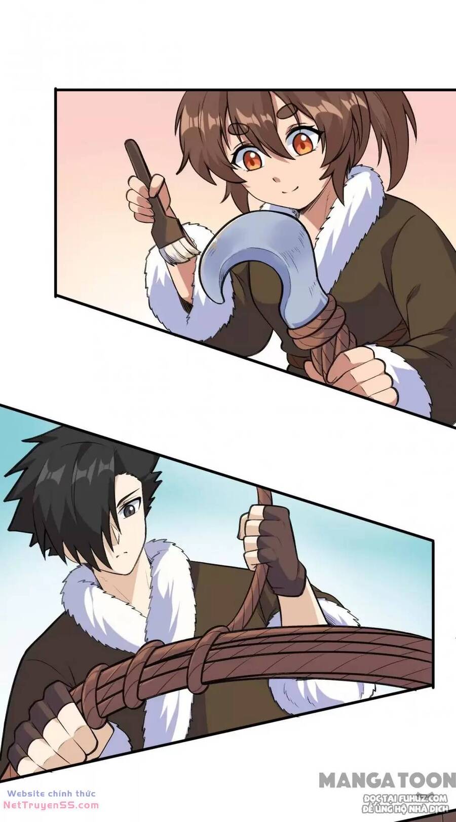 Sống Trên Hoang Đảo Cùng Các Em Gái Chapter 258 - Trang 2