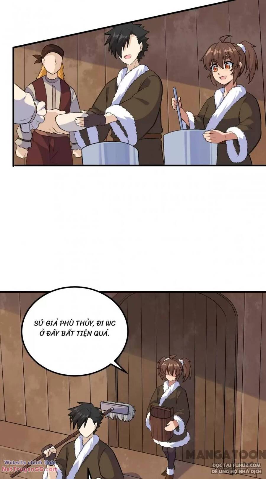 Sống Trên Hoang Đảo Cùng Các Em Gái Chapter 258 - Trang 2