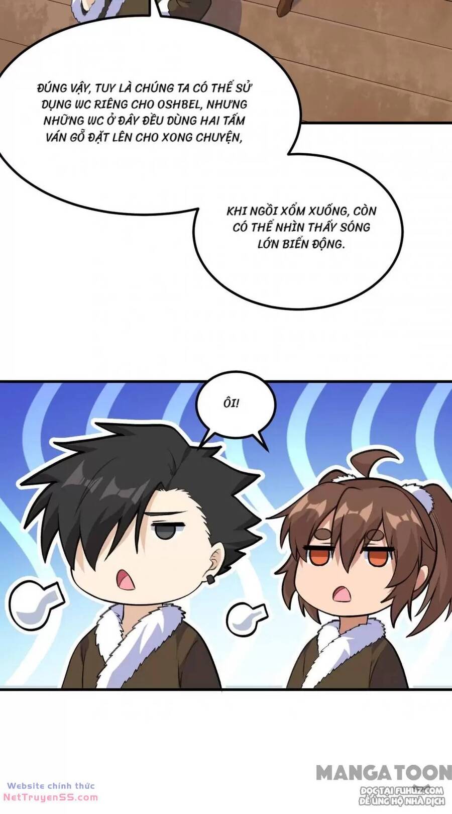 Sống Trên Hoang Đảo Cùng Các Em Gái Chapter 258 - Trang 2