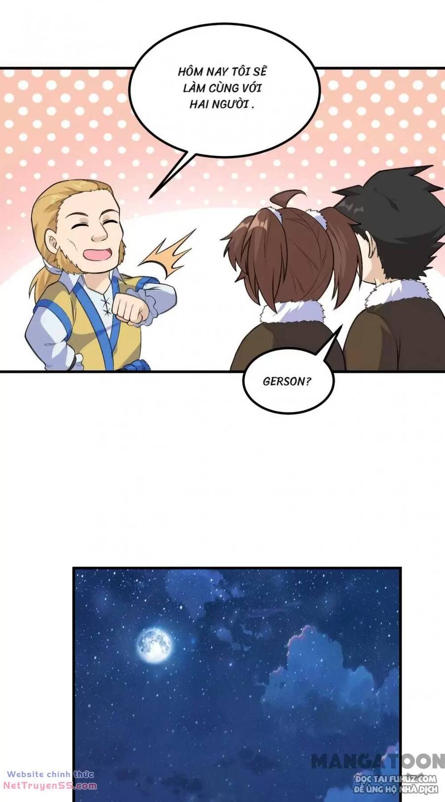 Sống Trên Hoang Đảo Cùng Các Em Gái Chapter 258 - Trang 2