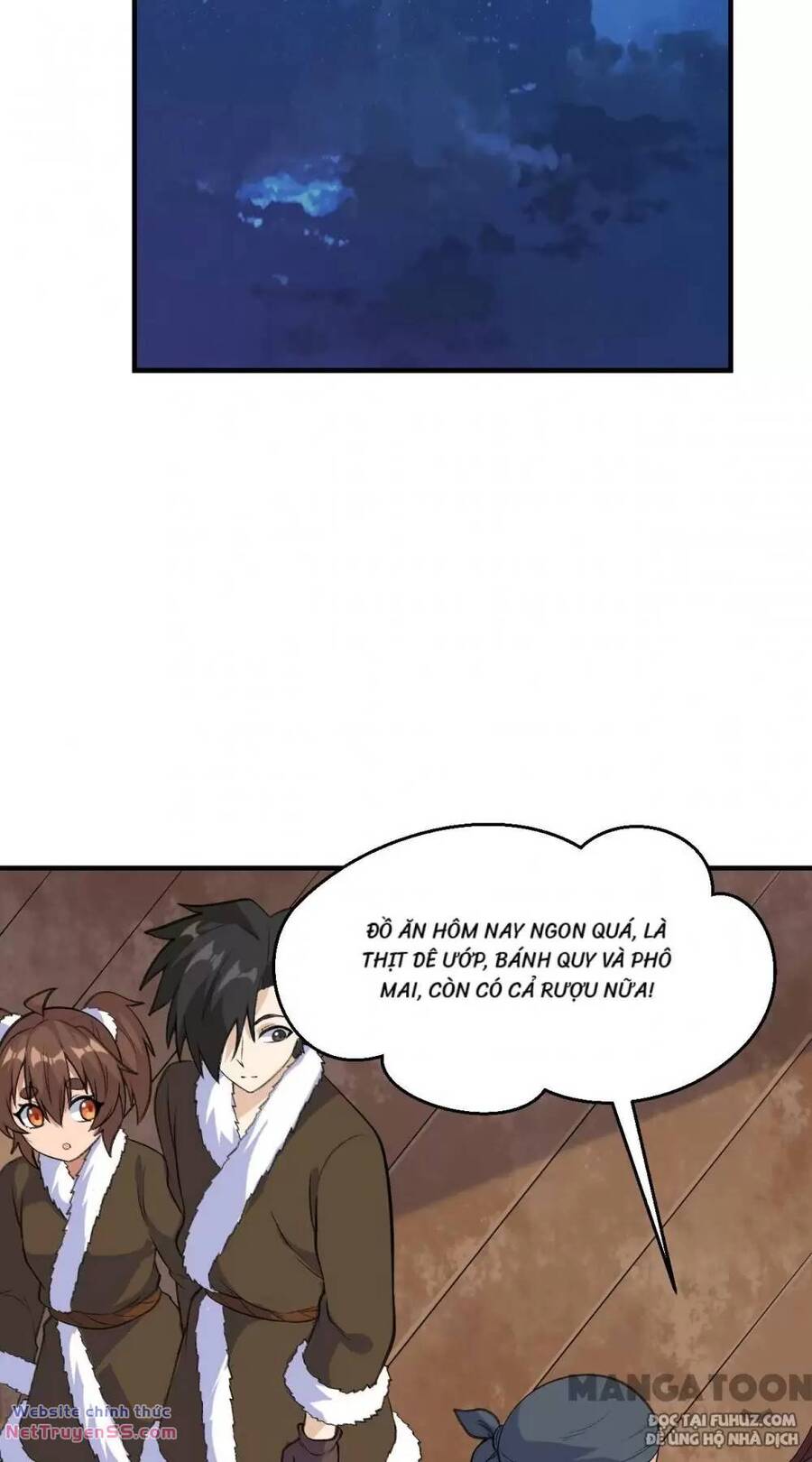 Sống Trên Hoang Đảo Cùng Các Em Gái Chapter 258 - Trang 2