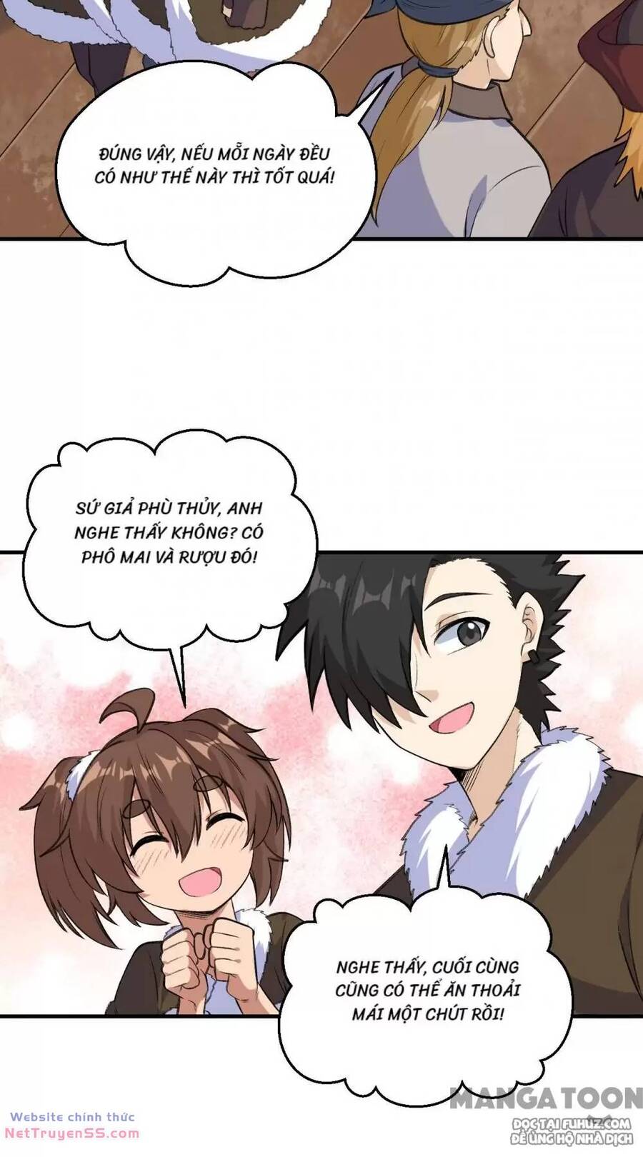 Sống Trên Hoang Đảo Cùng Các Em Gái Chapter 258 - Trang 2