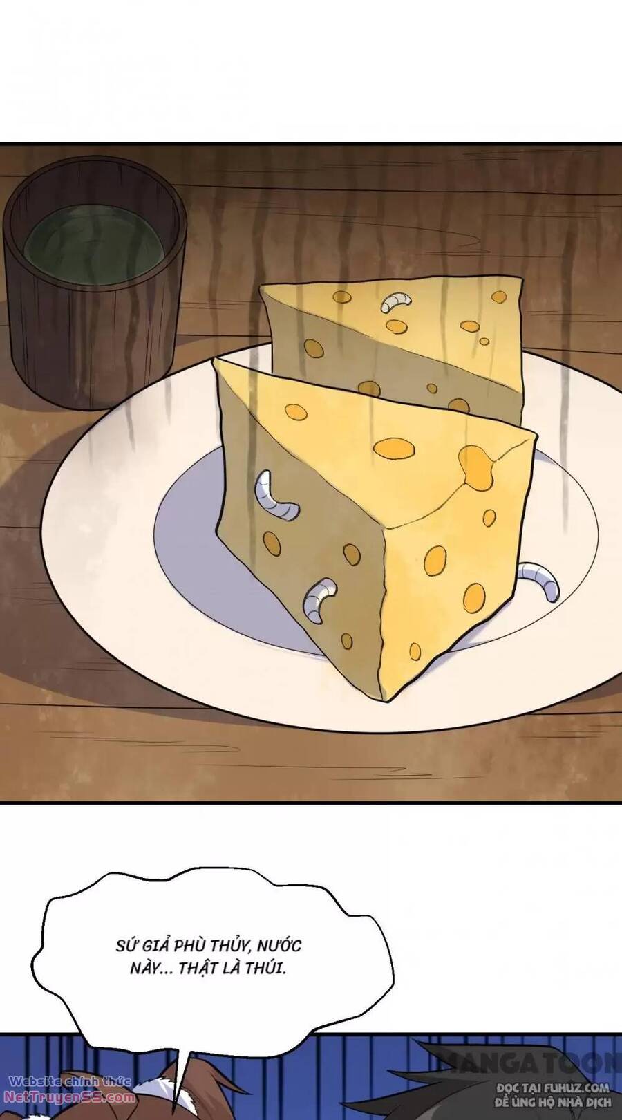 Sống Trên Hoang Đảo Cùng Các Em Gái Chapter 258 - Trang 2