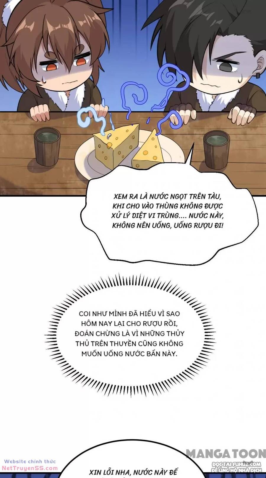 Sống Trên Hoang Đảo Cùng Các Em Gái Chapter 258 - Trang 2