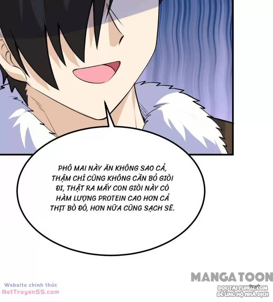 Sống Trên Hoang Đảo Cùng Các Em Gái Chapter 258 - Trang 2